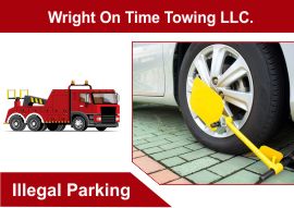 Illegal Parking Towing Atlanta GA